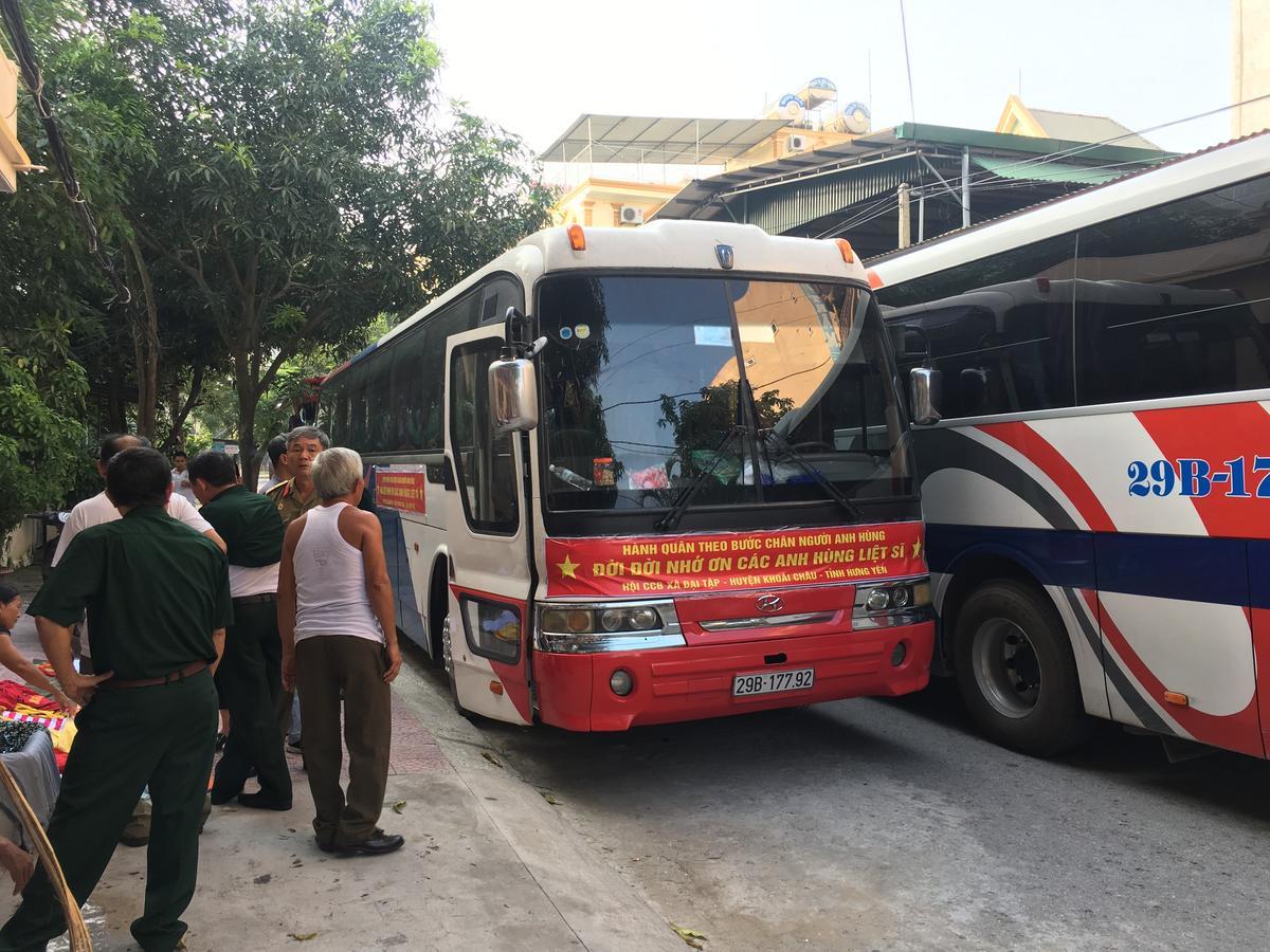 Khach San Tuan Anh Cua Lo Ξενοδοχείο Εξωτερικό φωτογραφία