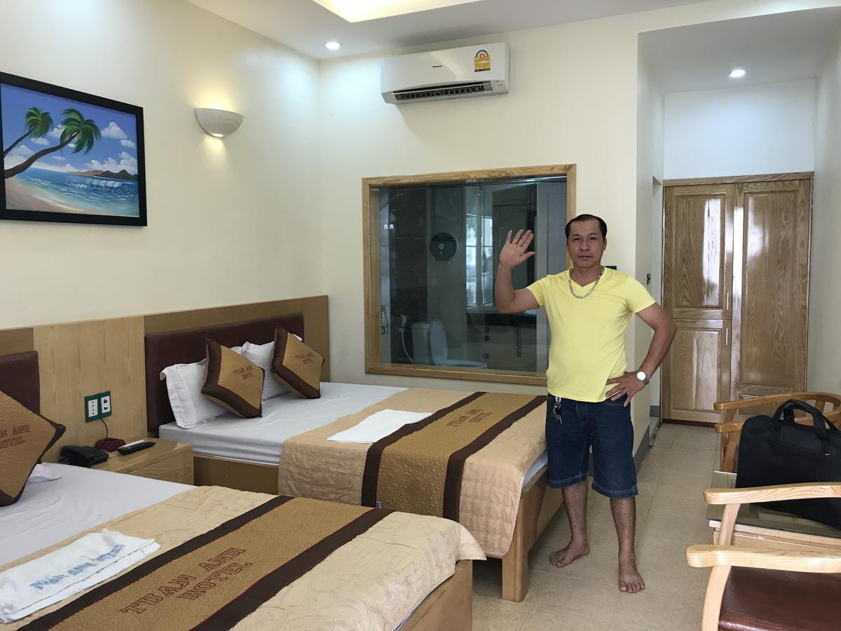 Khach San Tuan Anh Cua Lo Ξενοδοχείο Εξωτερικό φωτογραφία