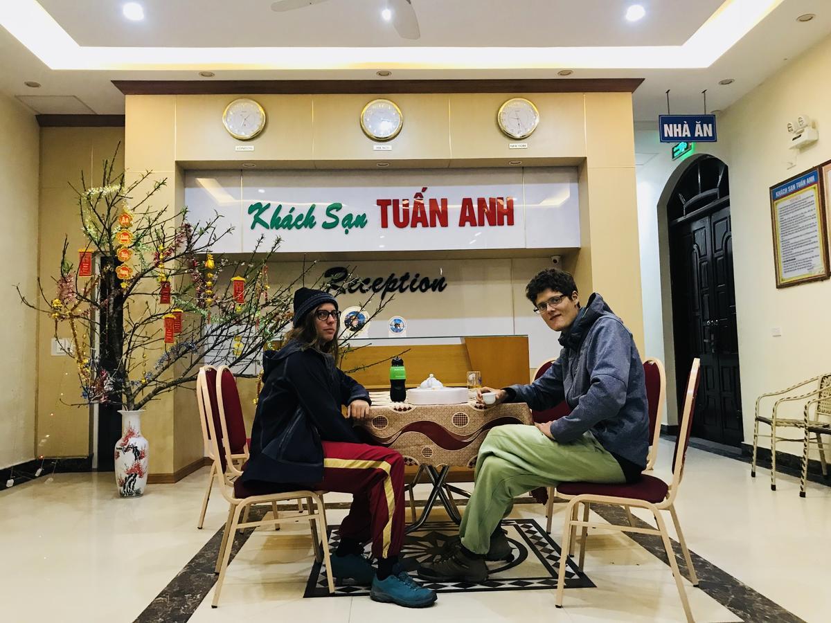 Khach San Tuan Anh Cua Lo Ξενοδοχείο Εξωτερικό φωτογραφία