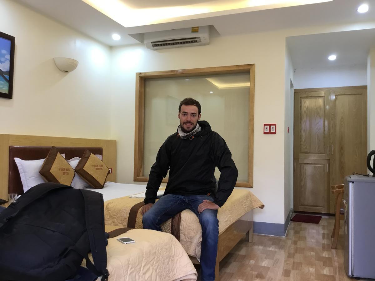 Khach San Tuan Anh Cua Lo Ξενοδοχείο Εξωτερικό φωτογραφία