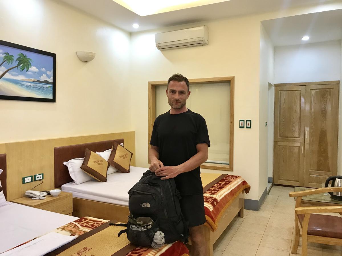 Khach San Tuan Anh Cua Lo Ξενοδοχείο Εξωτερικό φωτογραφία
