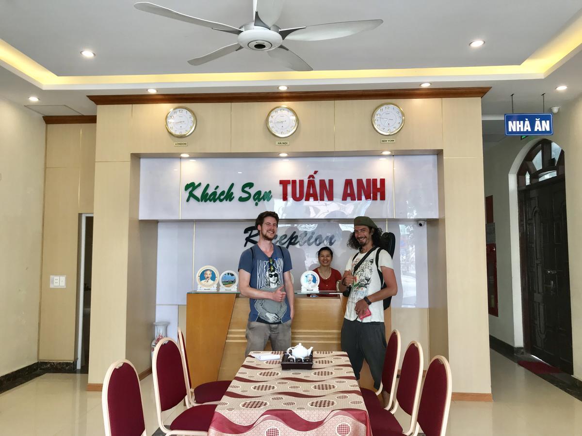 Khach San Tuan Anh Cua Lo Ξενοδοχείο Εξωτερικό φωτογραφία