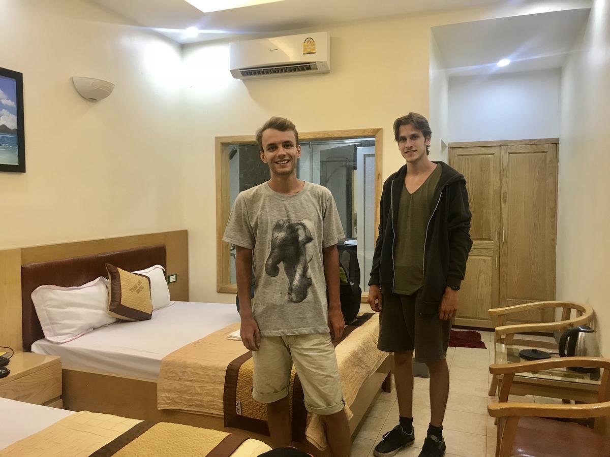 Khach San Tuan Anh Cua Lo Ξενοδοχείο Εξωτερικό φωτογραφία