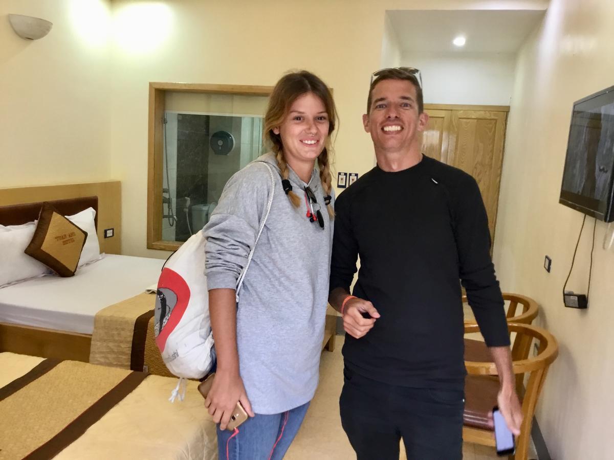 Khach San Tuan Anh Cua Lo Ξενοδοχείο Εξωτερικό φωτογραφία