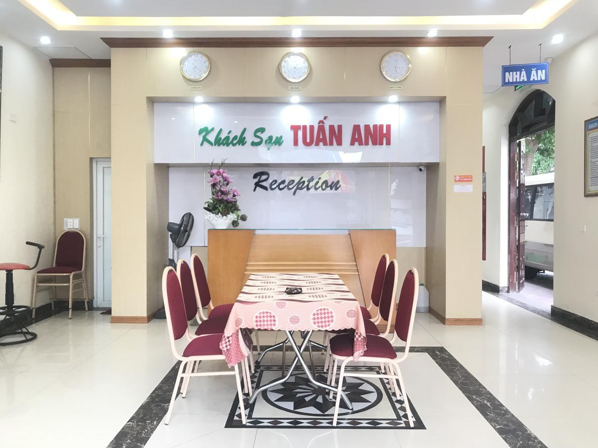 Khach San Tuan Anh Cua Lo Ξενοδοχείο Εξωτερικό φωτογραφία