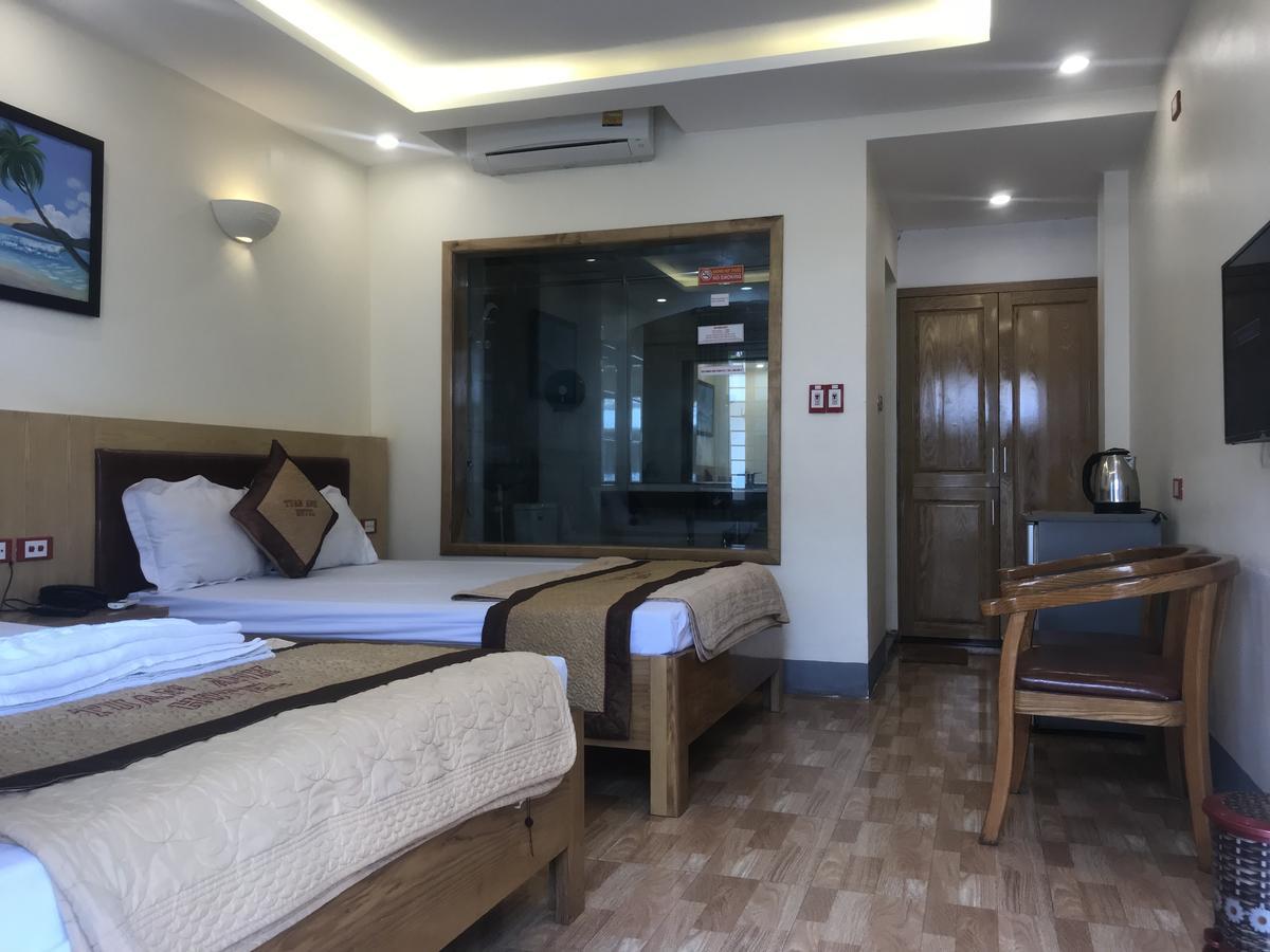 Khach San Tuan Anh Cua Lo Ξενοδοχείο Εξωτερικό φωτογραφία