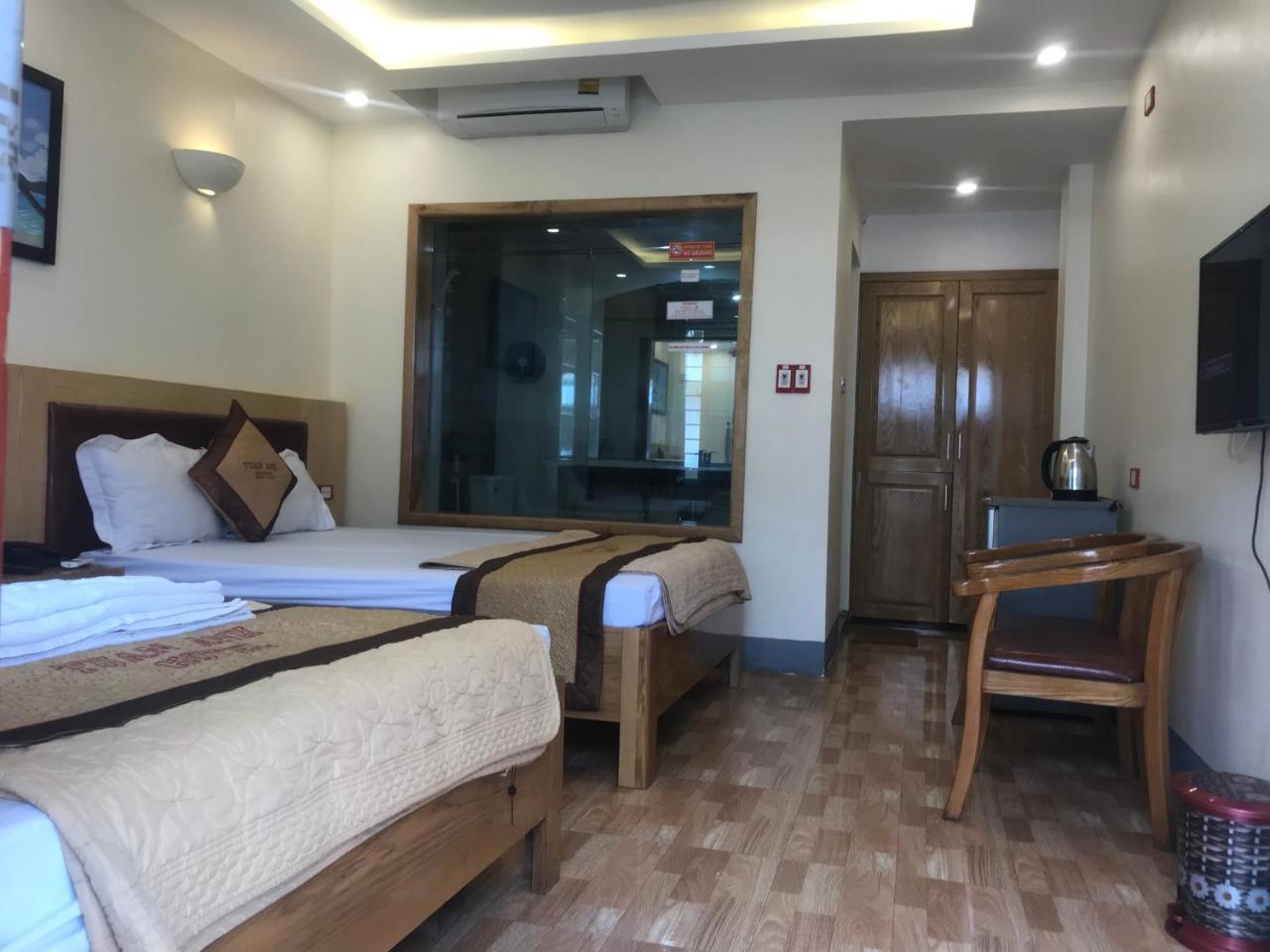Khach San Tuan Anh Cua Lo Ξενοδοχείο Εξωτερικό φωτογραφία