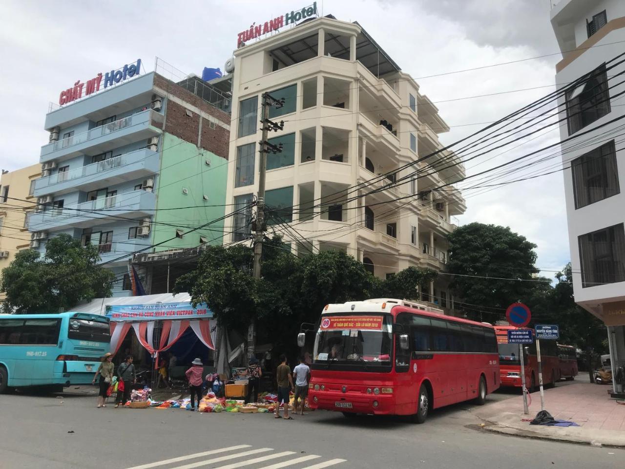 Khach San Tuan Anh Cua Lo Ξενοδοχείο Εξωτερικό φωτογραφία