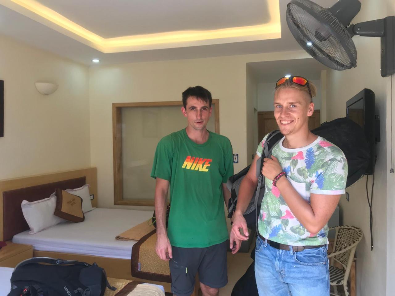 Khach San Tuan Anh Cua Lo Ξενοδοχείο Εξωτερικό φωτογραφία